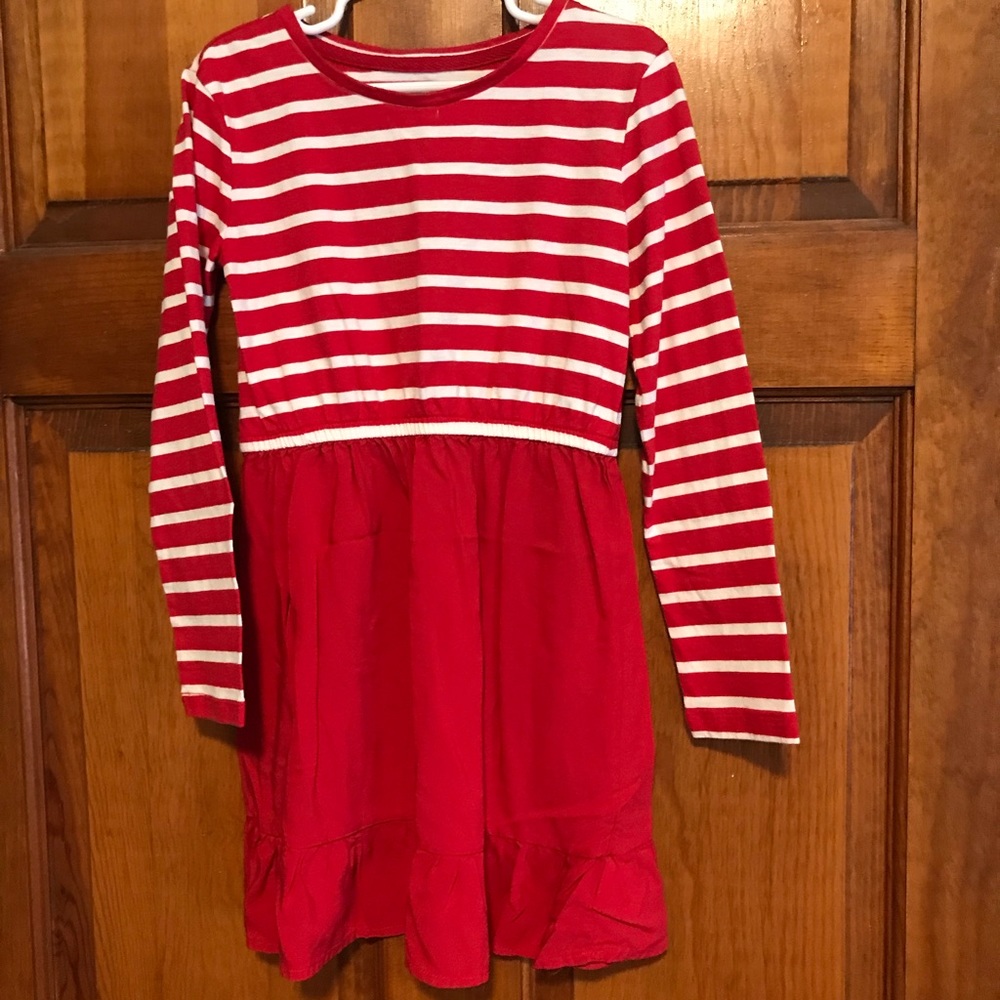 Striped dress
